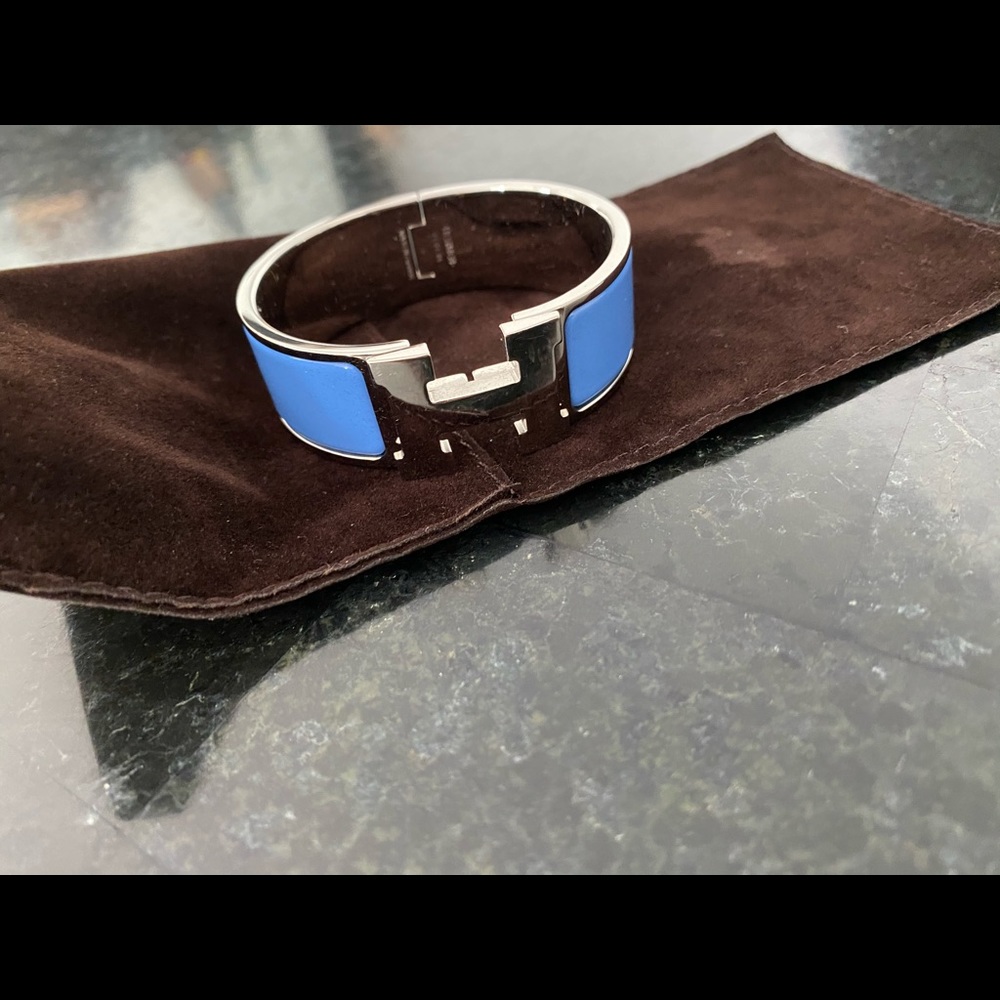 Hermes Clic Clac H Bracelet